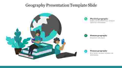 Geography Presentation Template